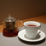 フィエルテ - レモングラスととジンジャーのハーブティー