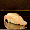 金寿司 - 料理写真:スズキ
