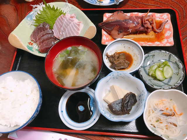花筏 境港 定食 食堂 食べログ