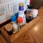 めん処 大徳 - 