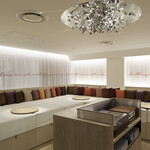 latte chano-mama - 内観写真: