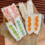 ブーランジェリー オハナ - 料理写真: