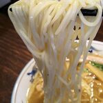 Ramen Tei Kissou - 20番細麺