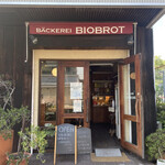 BACKEREI BIOBROT - 