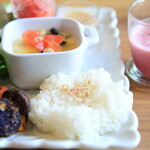ナチュラルキッチン とかちブルー - 
