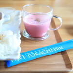 ナチュラルキッチン とかちブルー - 