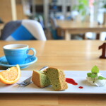ナチュラルキッチン とかちブルー - 