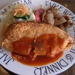 汝惚里 - 料理写真: