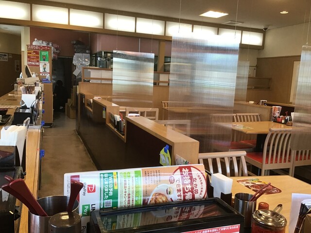 なか卯 天童店 - 天童（牛丼）の写真