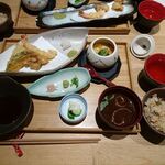 くずし割烹　ZUTTO - 弐の膳　2020.8