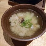 くずし割烹　ZUTTO - うなぎ釜めし　（だし茶漬け風）　2020.8