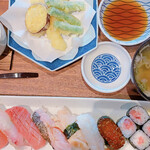 Sushi Dainingu Sazanami - 