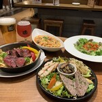 クラフトビアマーケット - 飲み放題付き¥4,000コース