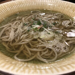 蕎麦と天ぷら やまうち - 