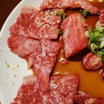 炭火焼肉 かんてき - 