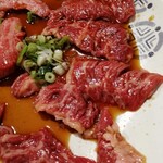 炭火焼肉 かんてき - 