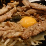 とり家ゑび寿 - 宮崎鶏のせせり焼き定食@¥900 