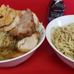 ラーメン二郎 - 奇跡の1290円つけ麺(・∀・)