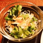 Chainizu Kotan Karinka - 野菜サラダ