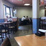 新華園 - 店内の雰囲気♪