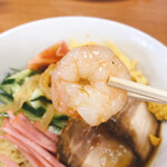 新華園 - エビちゃん♪