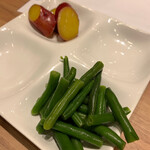 粋麺・おばんざい あみ乃や - 