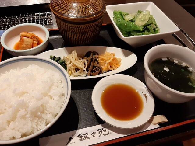 叙々苑 オズスタジオシティ店 ジョジョエン 大泉学園 焼肉 食べログ 叙々苑 オズスタジオシティ店 ジョジョエン 大泉学園 焼肉 食べログ