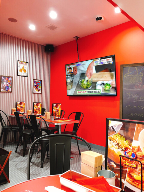 バトル チーズ Battle Cheese 京急川崎 ピザ ネット予約可 食べログ