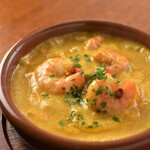 Shrimp Catalan style