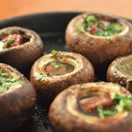 [Specialty] Mushroom Teppan-yaki