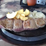 ステーキハウス金松 - テンダーロイン　L