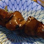 とり健 本店 - とり健 ＠茅場町 れば  とってもクリーミ～