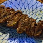 とり健 - とり健 ＠茅場町 はつ