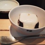 日本料理 晴山 - デザート