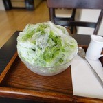 三日月氷菓店 - 宇治金時！