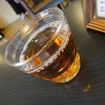 三日月氷菓店 - お茶！