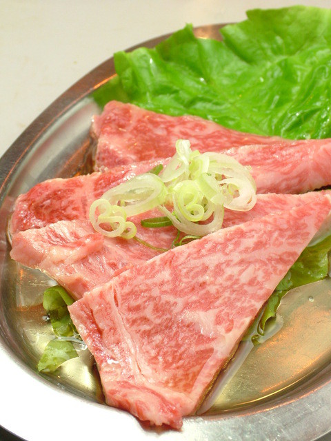 銀鍵３・６焼肉店 - 旭川（焼肉）の写真