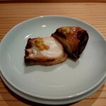 寿しの吉乃 - 蛸