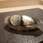 寿しの吉乃 - 新子