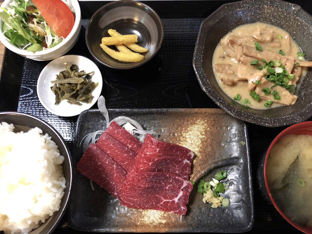 三軒家 - 小国町その他/レストラン(その他) 食べログ