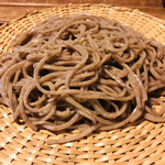 草庵 - 十割そば