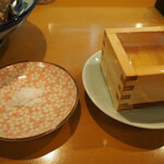 やぐら寿し - 吉野杉の樽酒