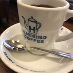 Hoshino Ko Hi Ten - コーヒー
