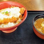 写真 : かつさと 岐阜競輪場西店 - 田神/とんかつ | 食べログ