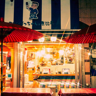 串カツぼっちゃんと恵比寿_1