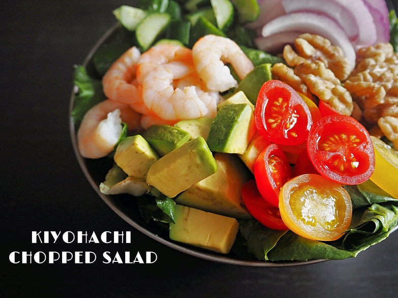 きよはち キヨハチチョップドサラダ 本店 （KIYOHACHI CHOPPED SALAD