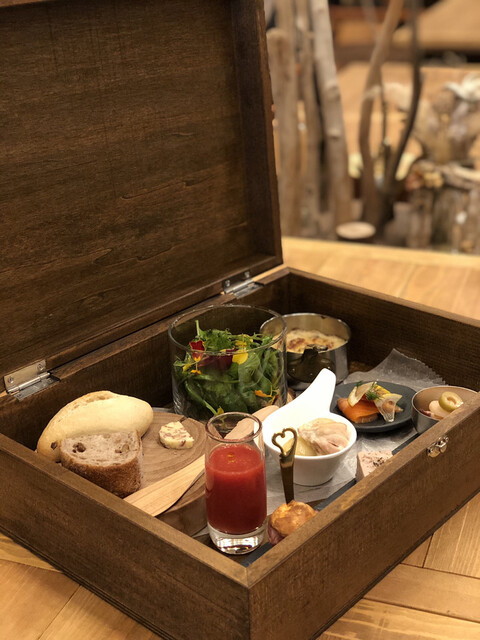 ニトヲエル Nitowol 福井城址大名町 モダンフレンチ 食べログ ニトヲエル Nitowol 福井城址大名町 モダンフレンチ 食べログ