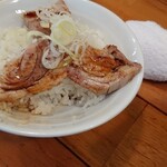 横浜家系 麺屋はやぶさ - 