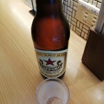 ふれあい立ち呑み酒場 ほていちゃん - 赤星安っ