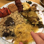 インディアン・レストラン　ロタ - 